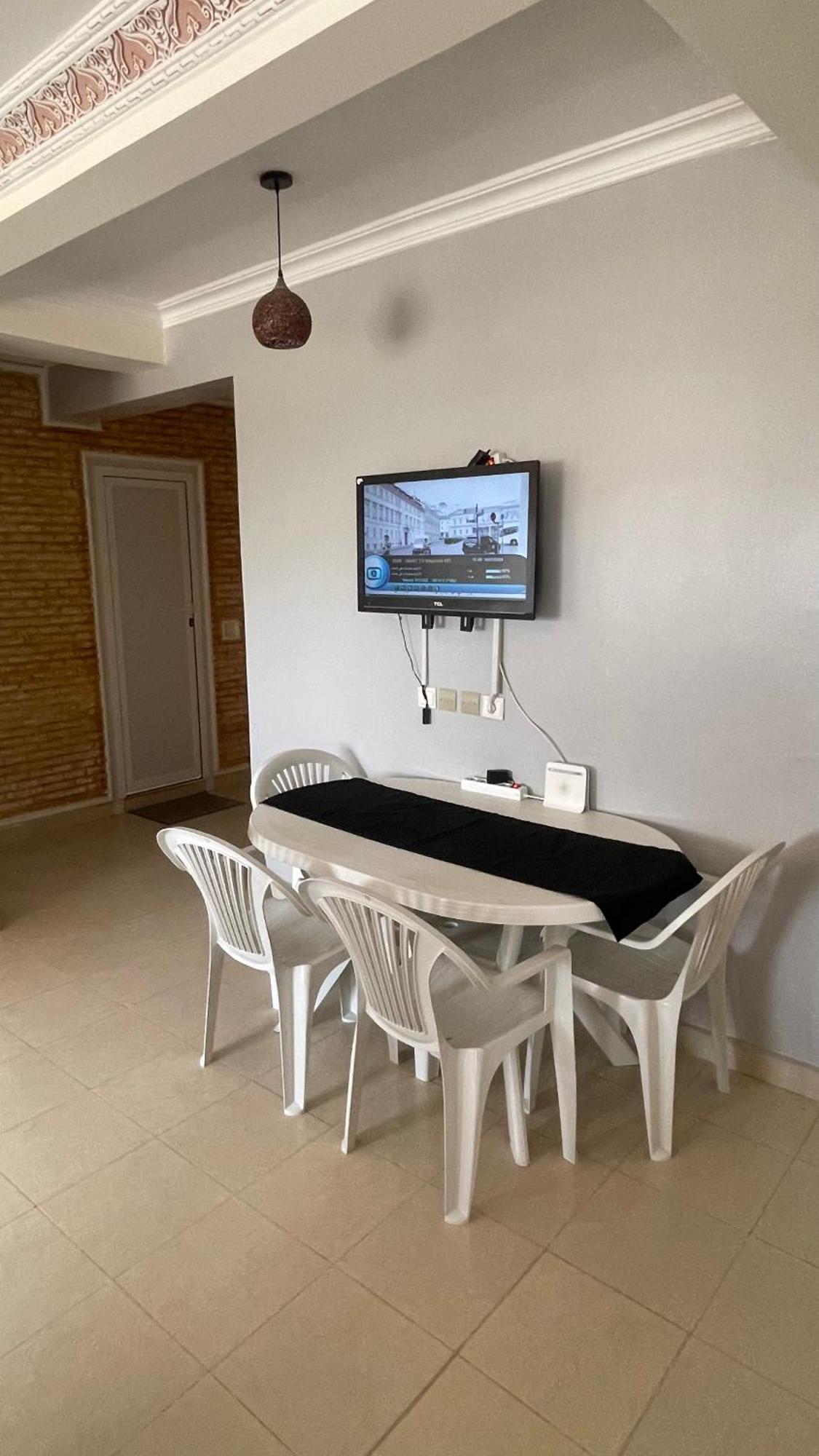 Appartement Residence Yassmina Tanger Exteriér fotografie