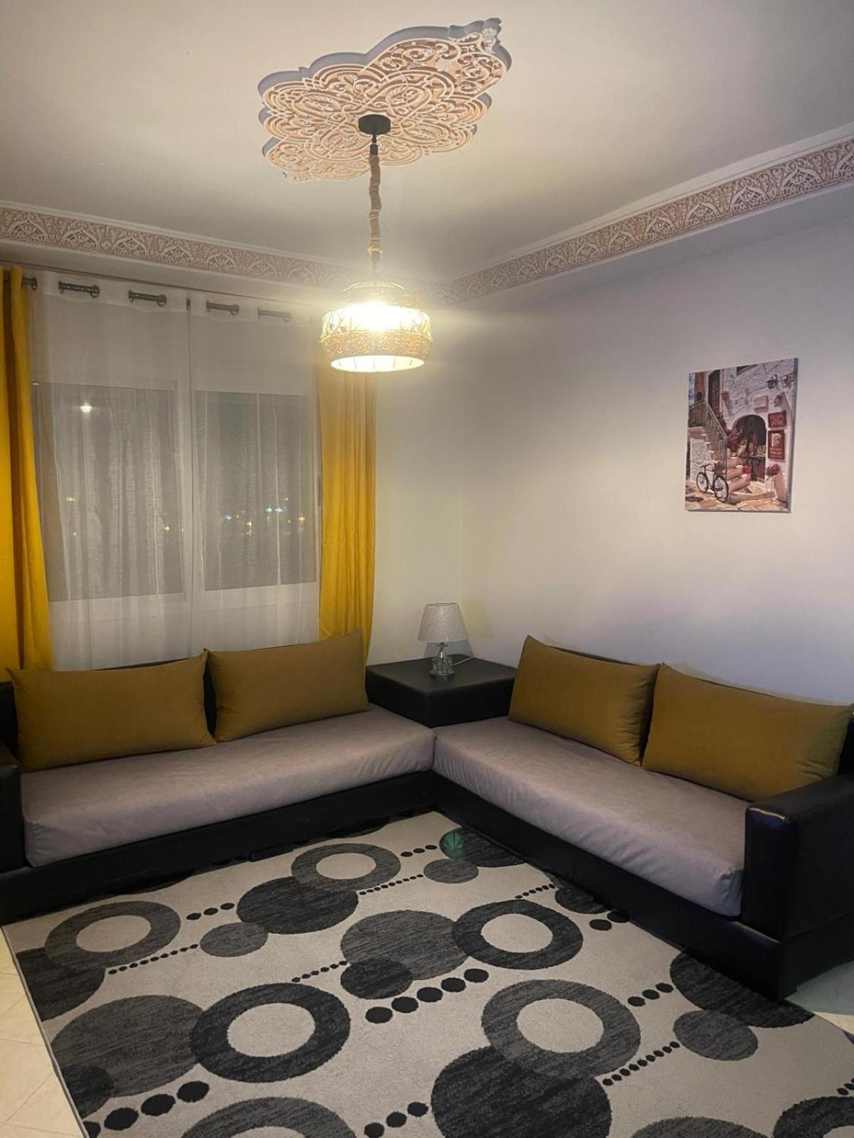 Appartement Residence Yassmina Tanger Exteriér fotografie