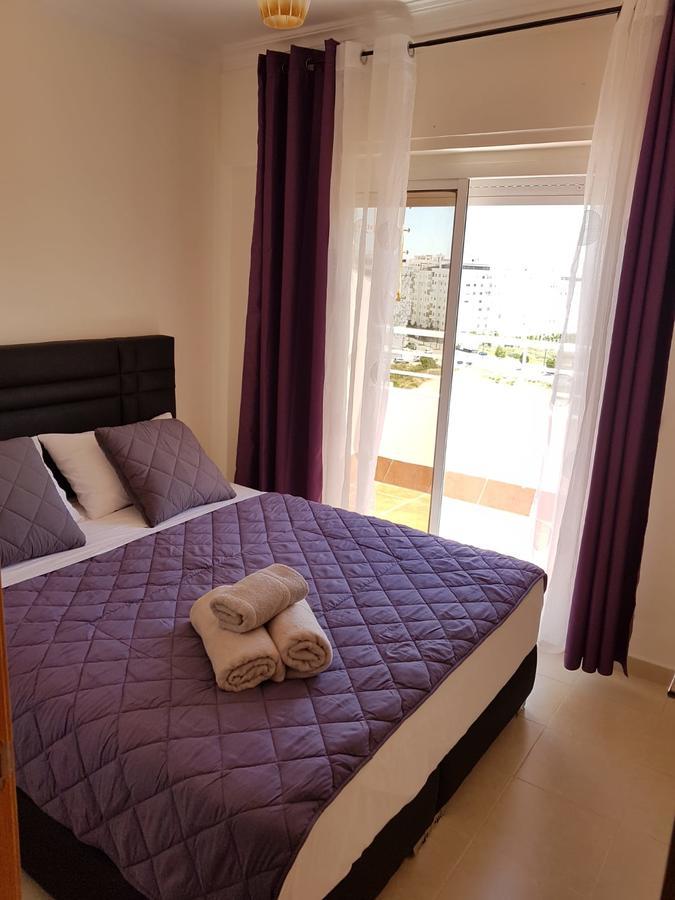 Appartement Residence Yassmina Tanger Exteriér fotografie