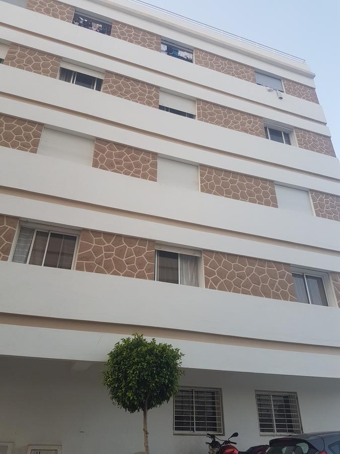 Appartement Residence Yassmina Tanger Exteriér fotografie